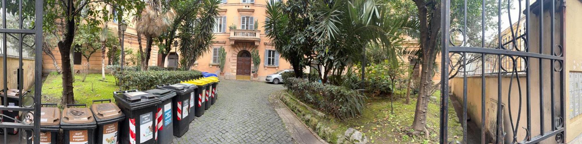 Napoleone Suite Rome Bagian luar foto