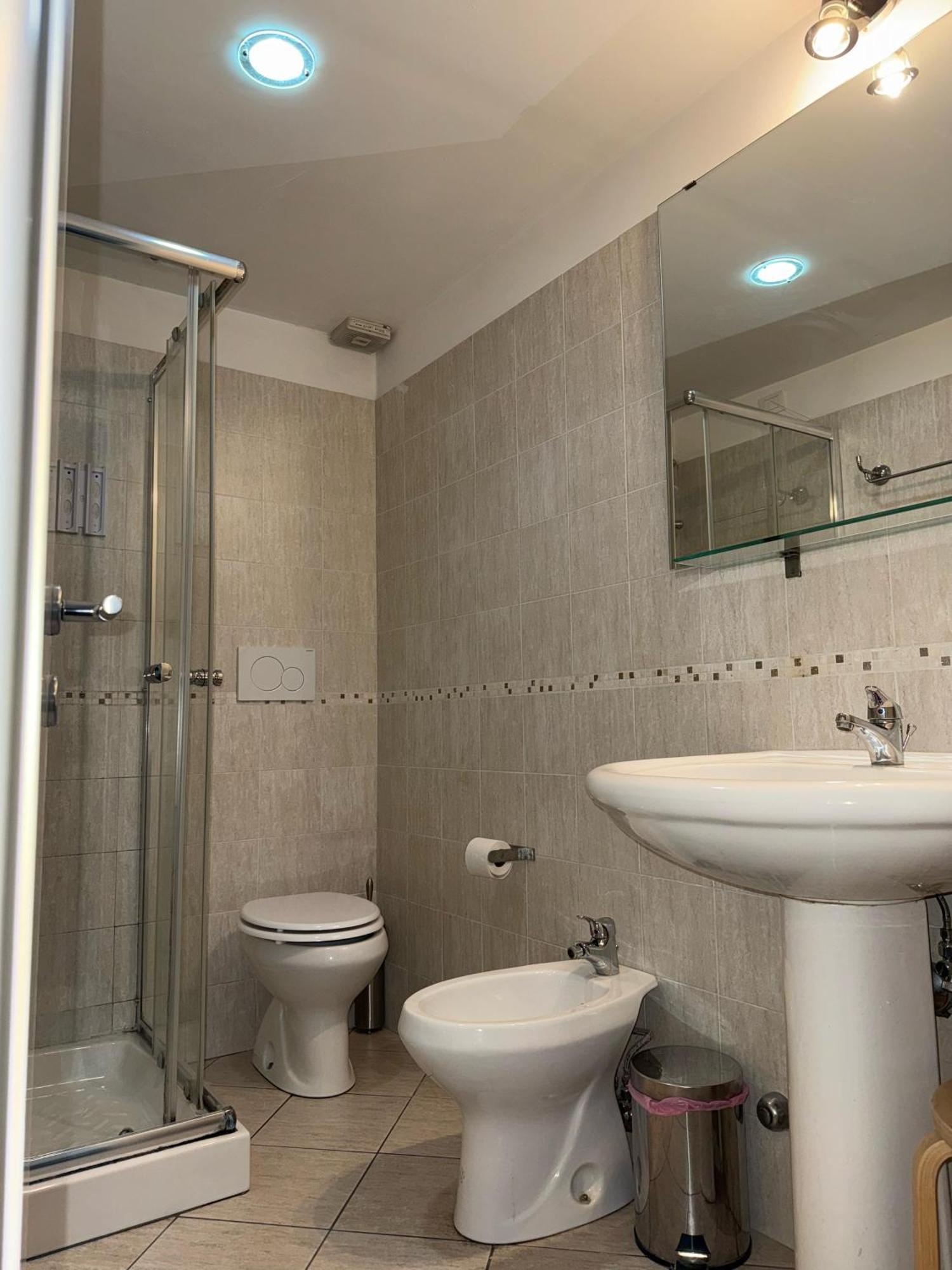 Napoleone Suite Rome Bagian luar foto