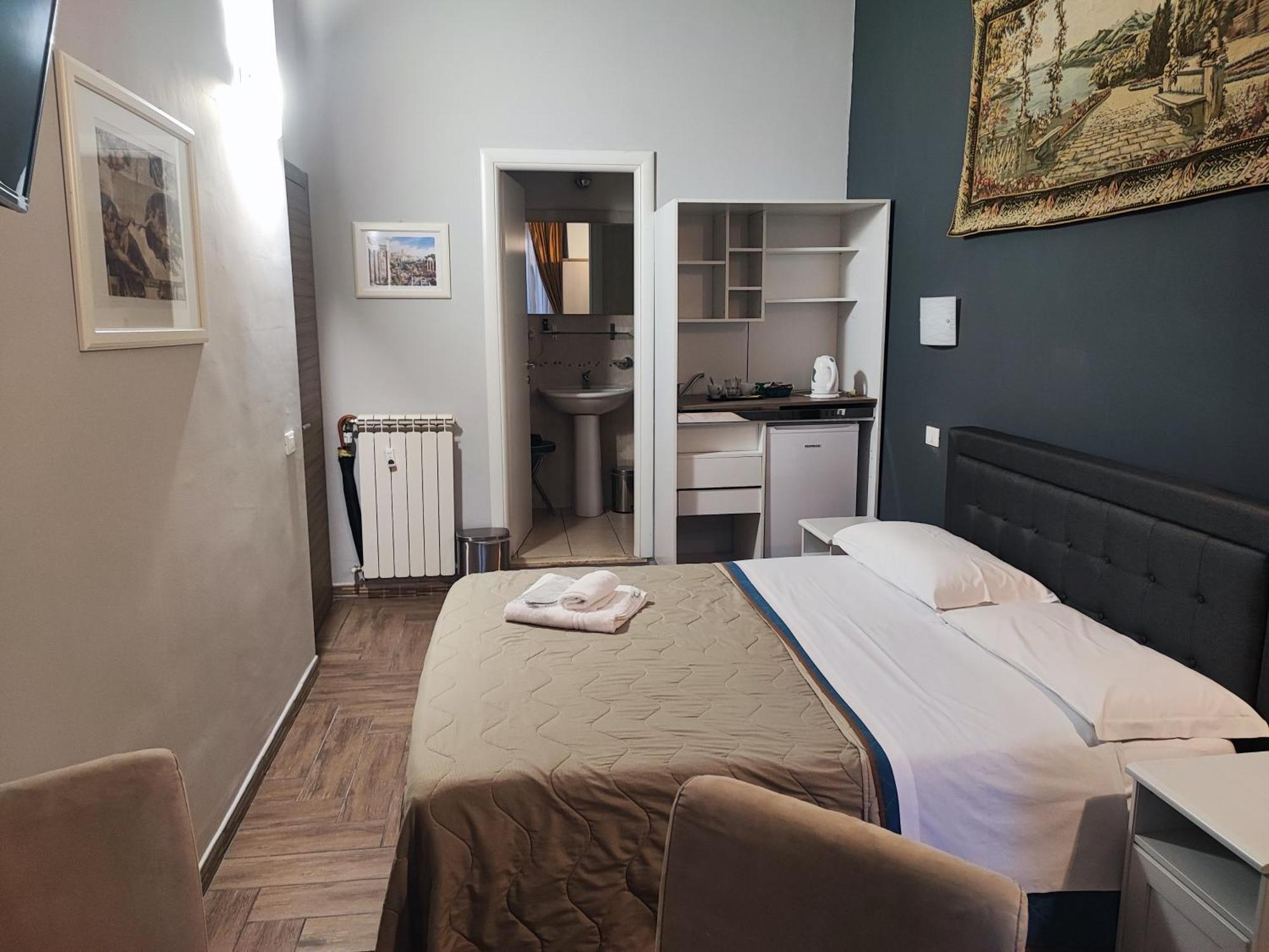 Napoleone Suite Rome Bagian luar foto