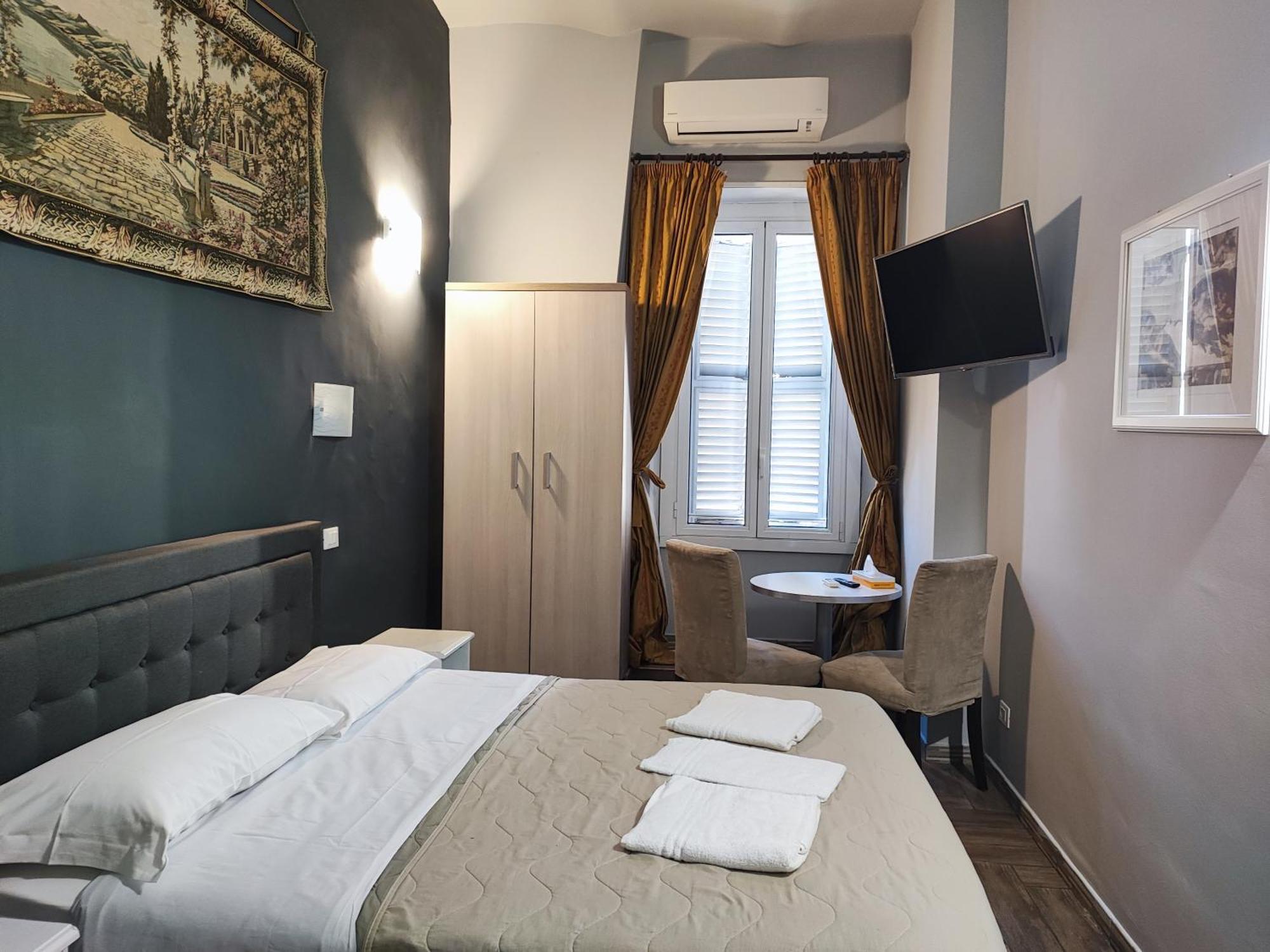 Napoleone Suite Rome Bagian luar foto