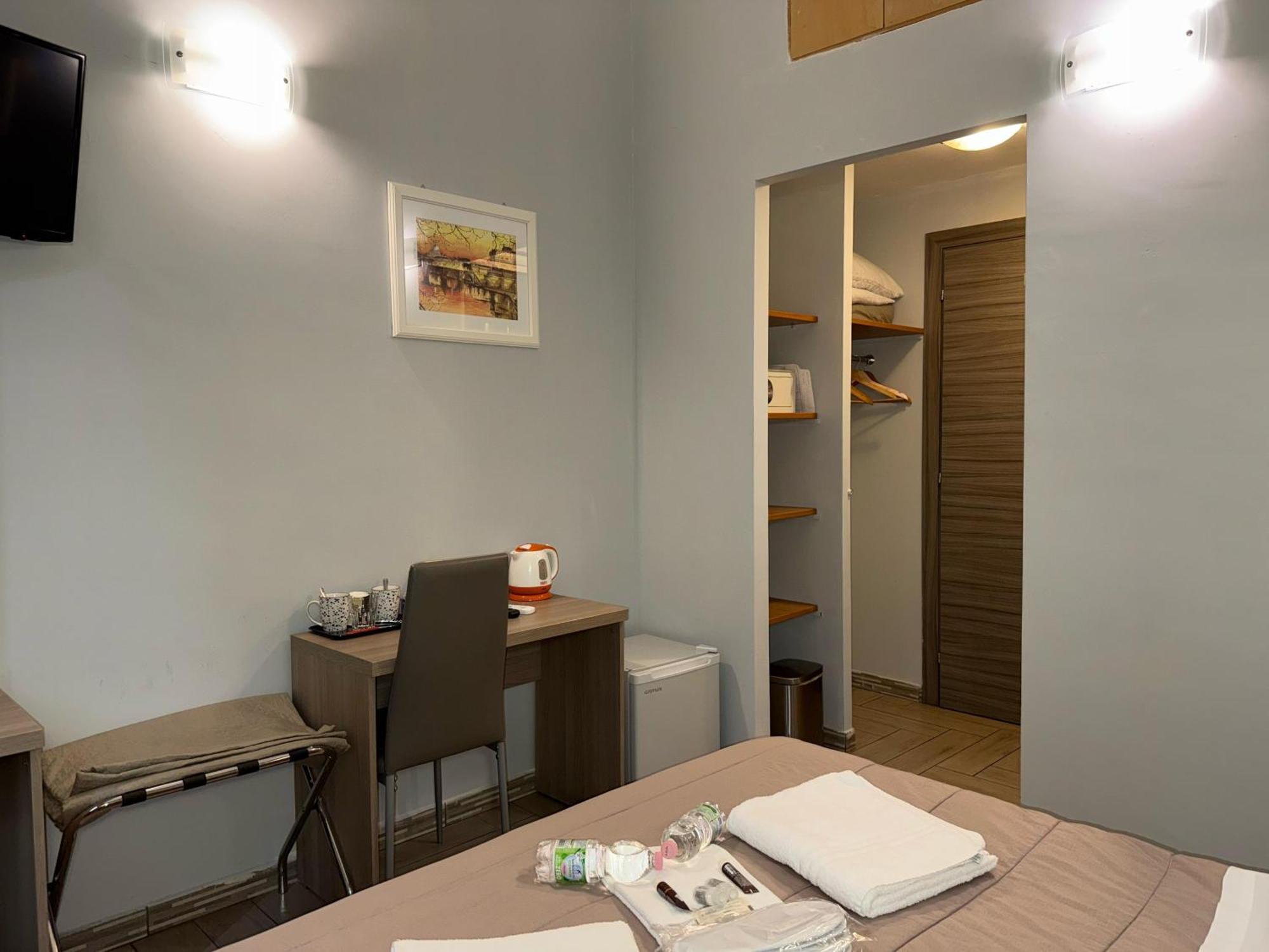 Napoleone Suite Rome Bagian luar foto