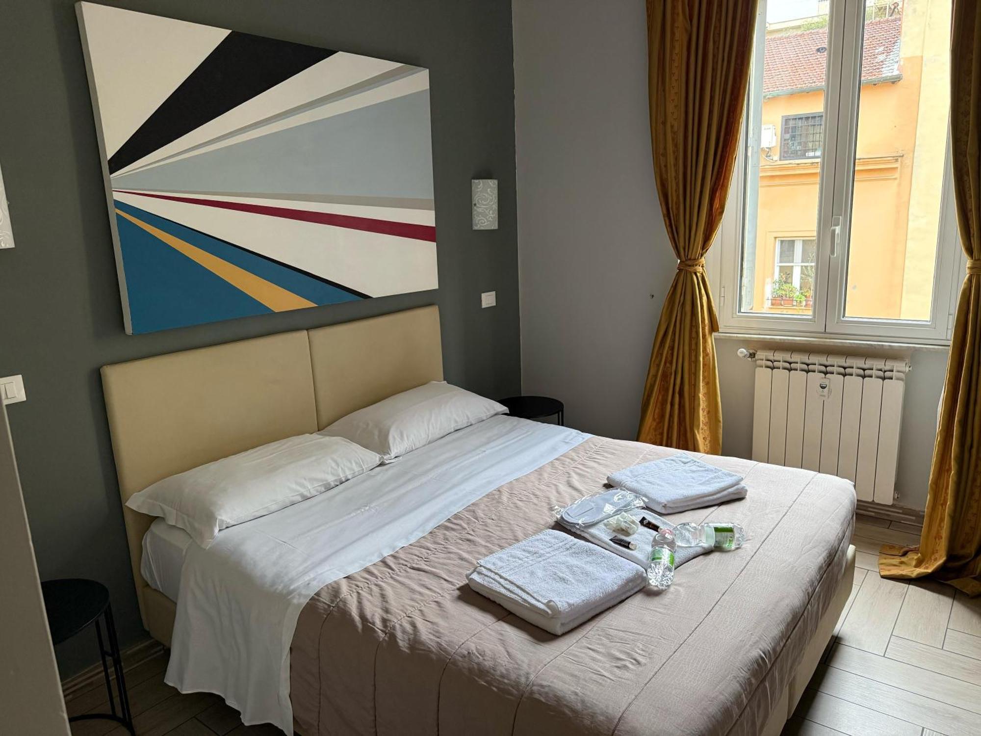 Napoleone Suite Rome Bagian luar foto